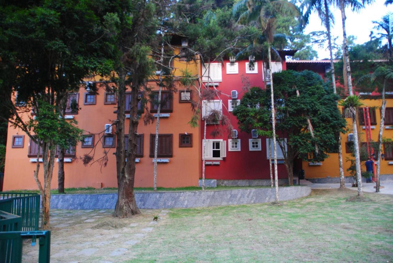 Hotel Vila Suica 1818 Nova Friburgo Exterior foto