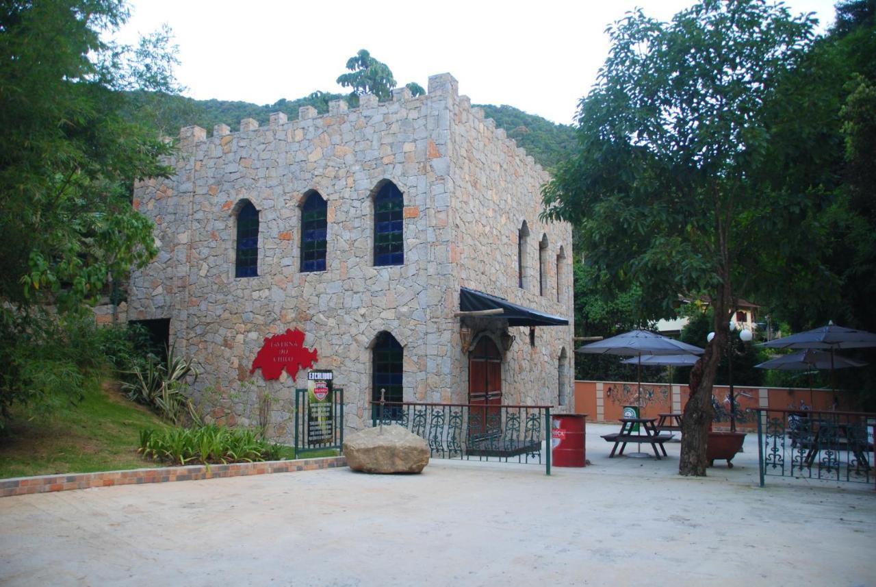 Hotel Vila Suica 1818 Nova Friburgo Exterior foto