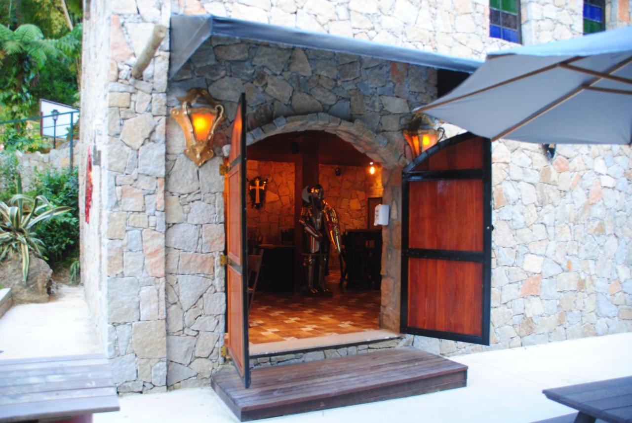 Hotel Vila Suica 1818 Nova Friburgo Exterior foto